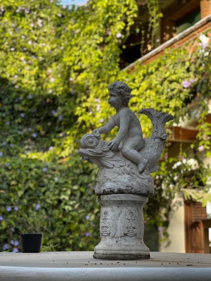 Hosteria Chata Adults Only Ло-де-Маркос Экстерьер фото