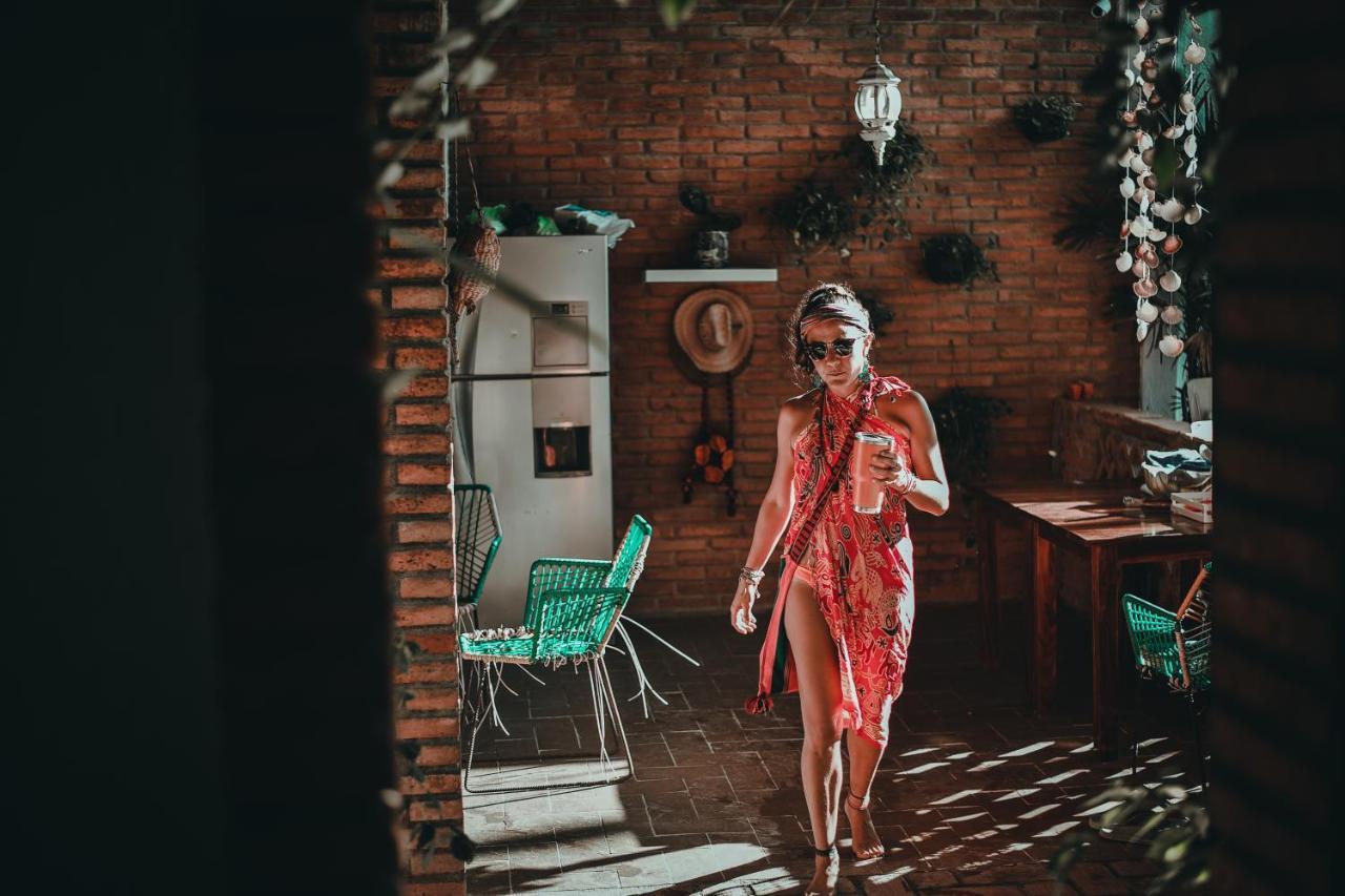 Hosteria Chata Adults Only Ло-де-Маркос Экстерьер фото