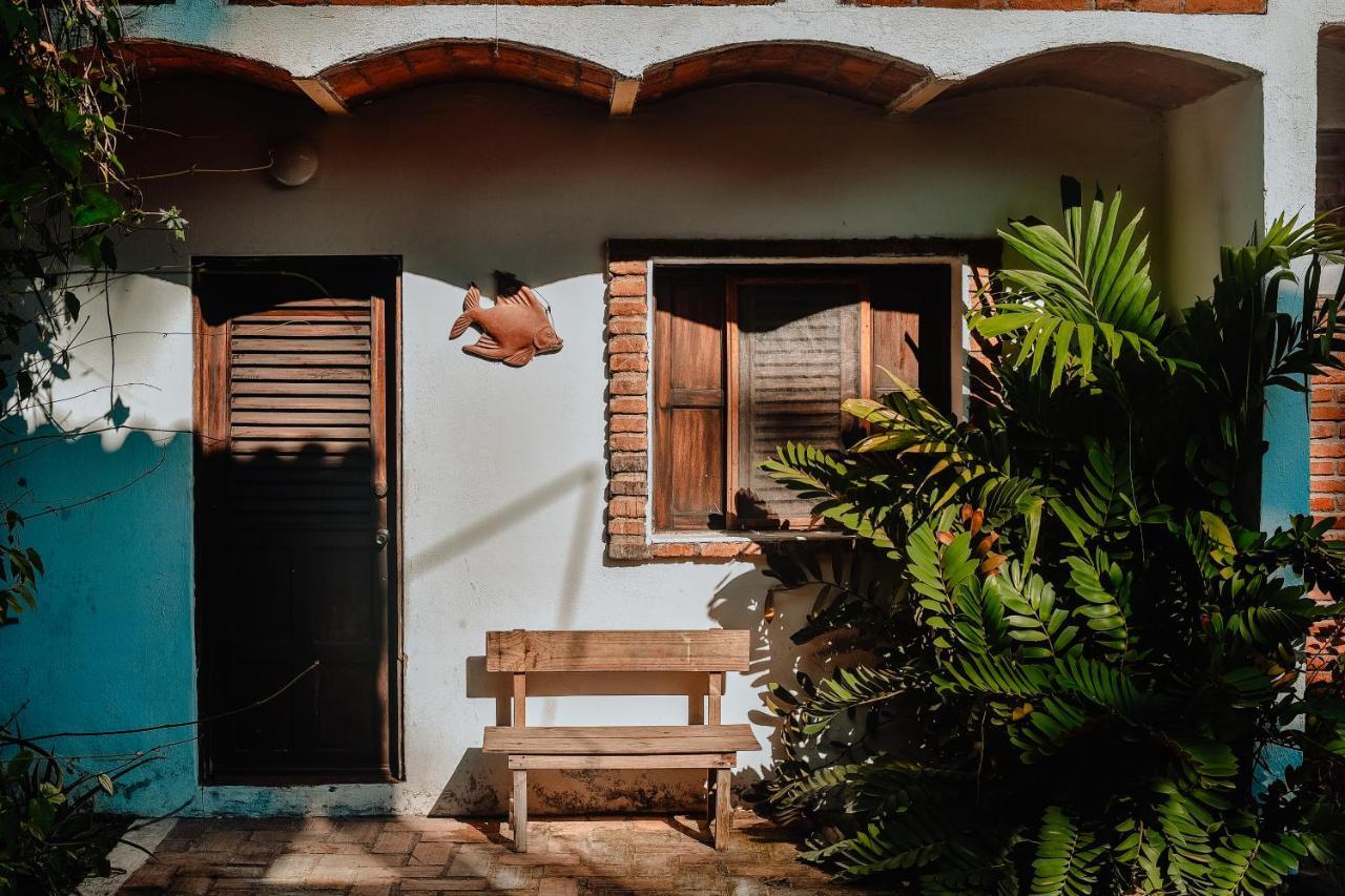 Hosteria Chata Adults Only Ло-де-Маркос Экстерьер фото